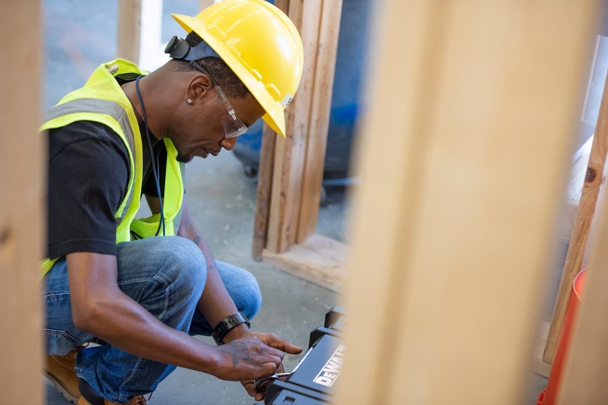 Summit Academy Opportunities Industrialization Center campus