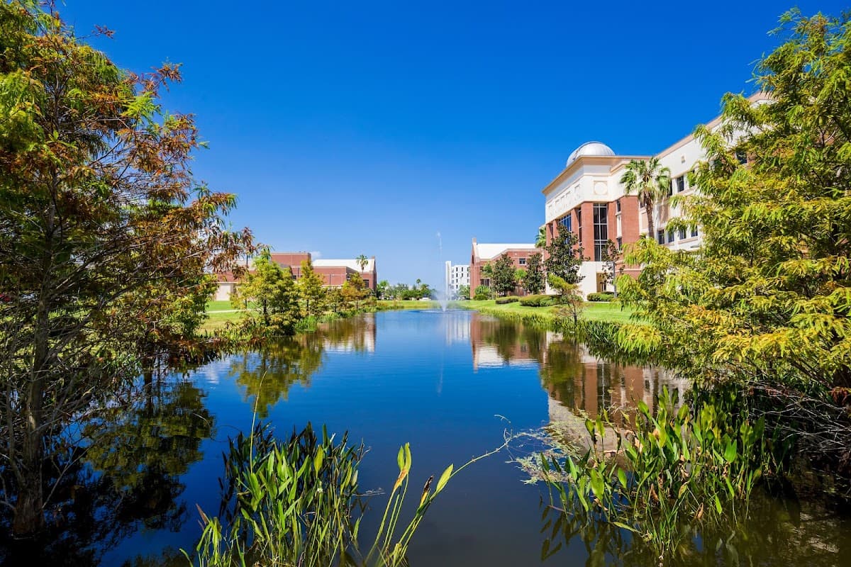 Florida Institute of Technology campus