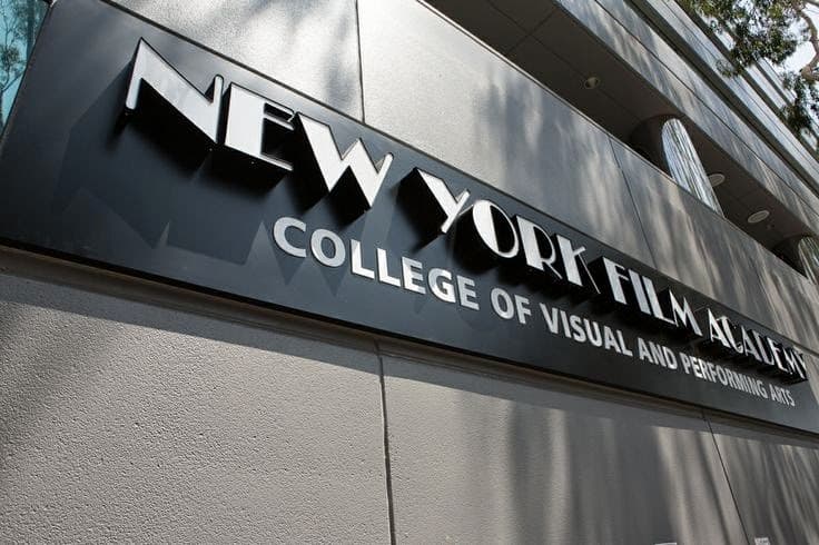 New York Film Academy campus