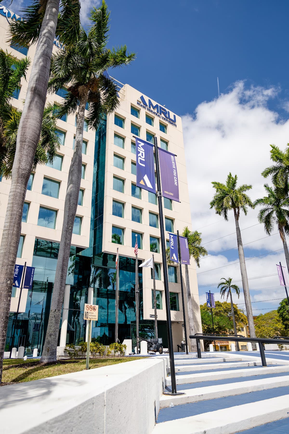 Miami Regional University campus