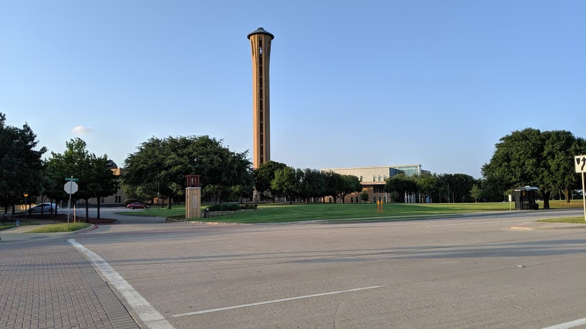 University of Dallas campus