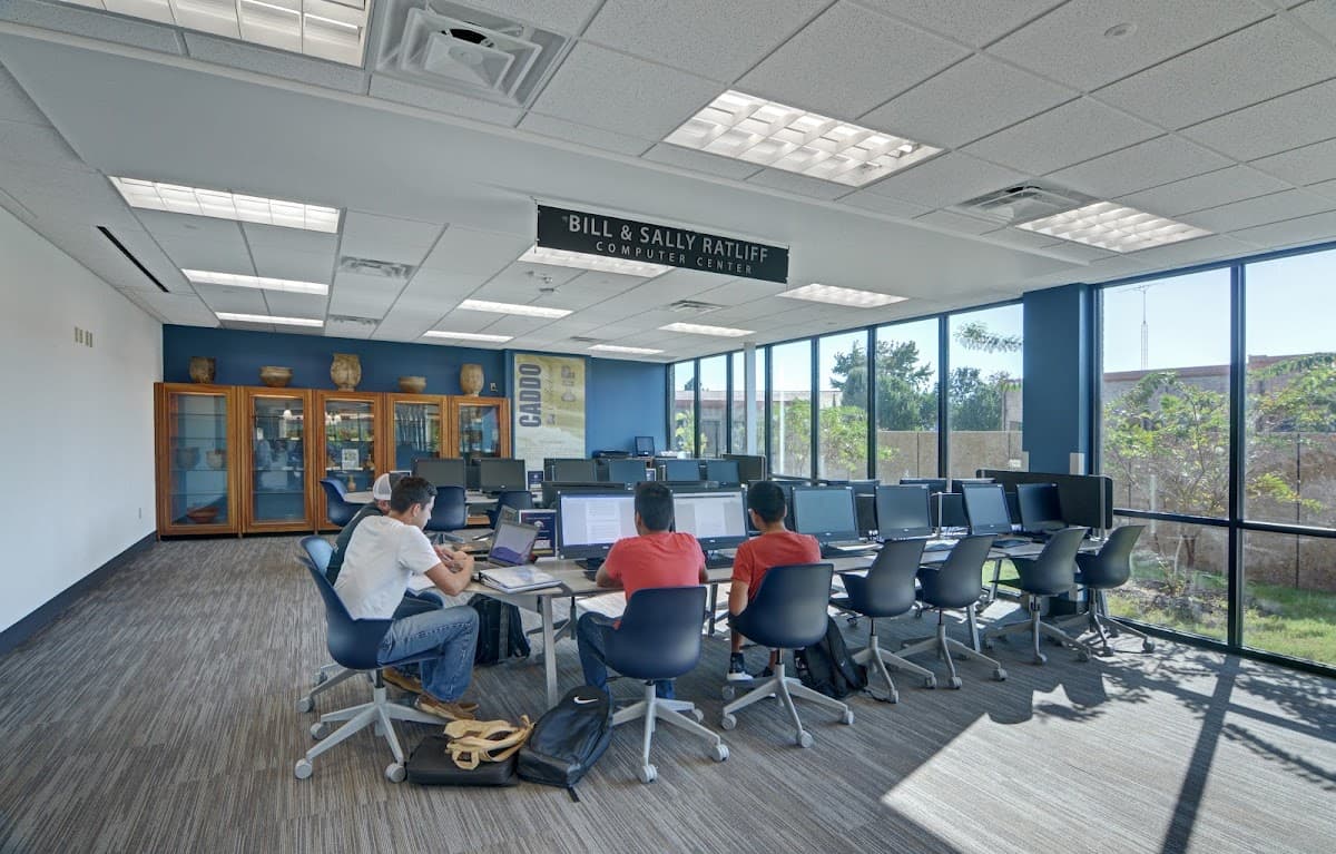 Northeast Texas Community College campus