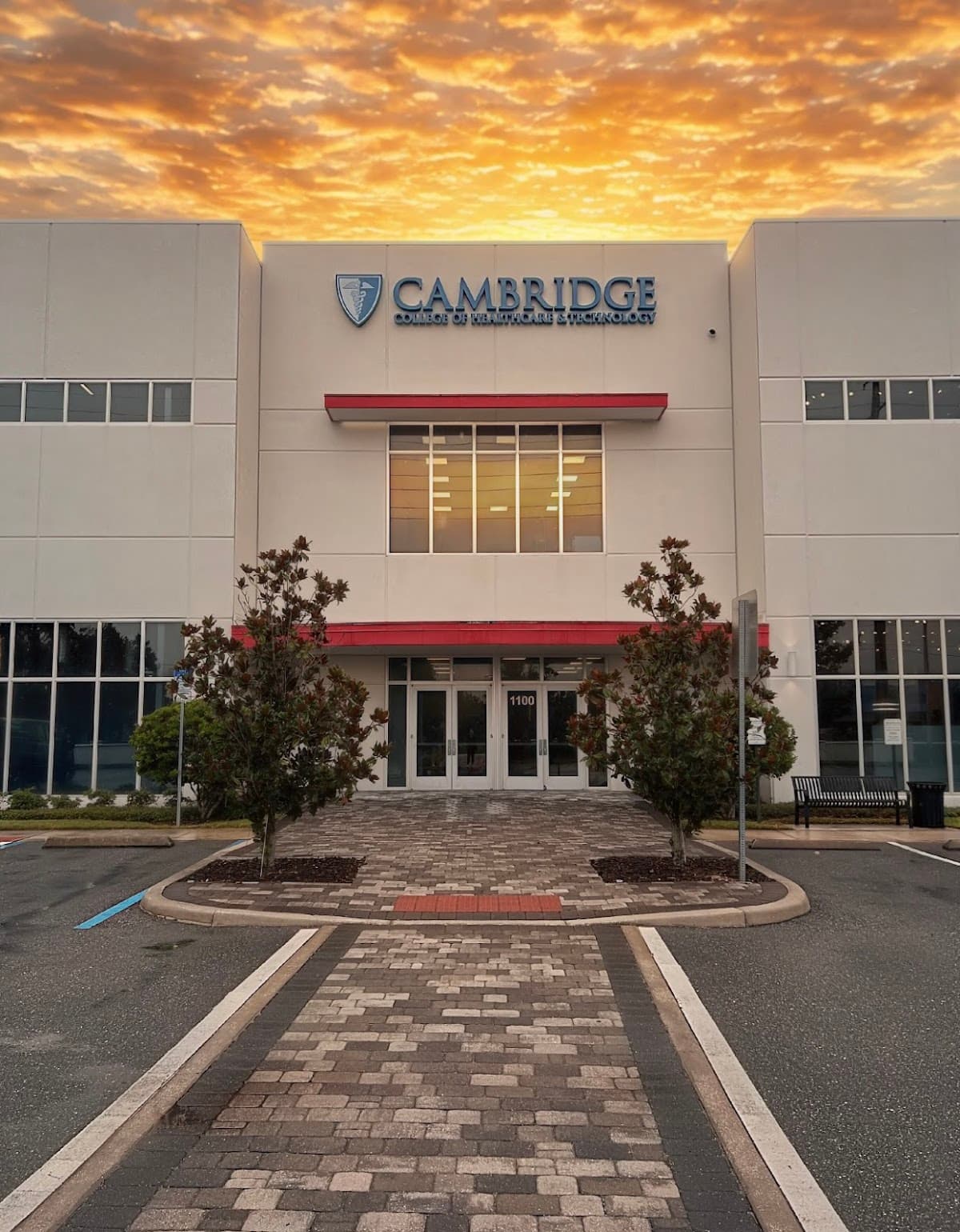 Cambridge College of Healthcare & Technology campus