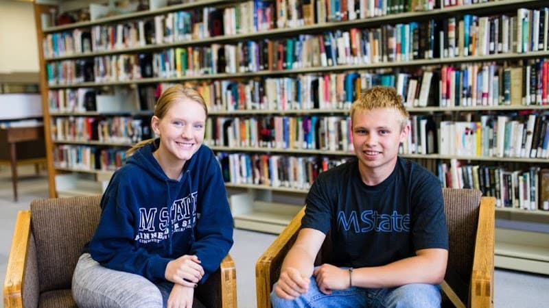 Minnesota State Community and Technical College campus