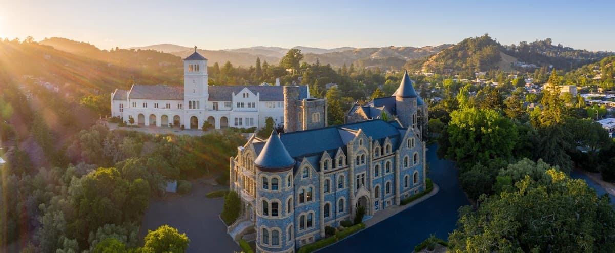 Presidio Graduate School campus