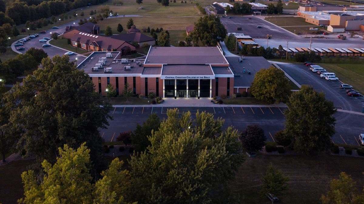Central Christian College of the Bible campus