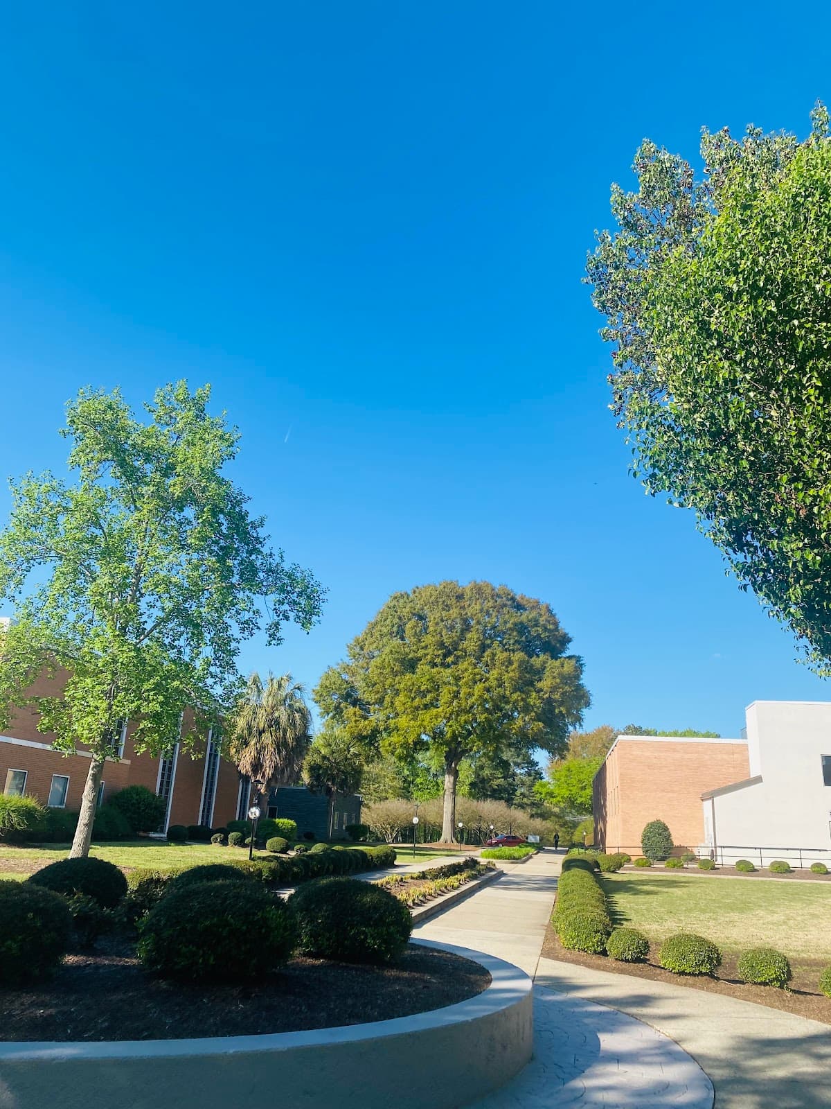 Columbia International University campus