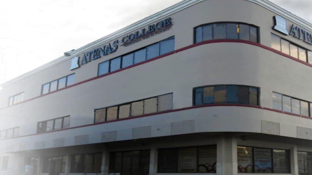 Atenas University campus