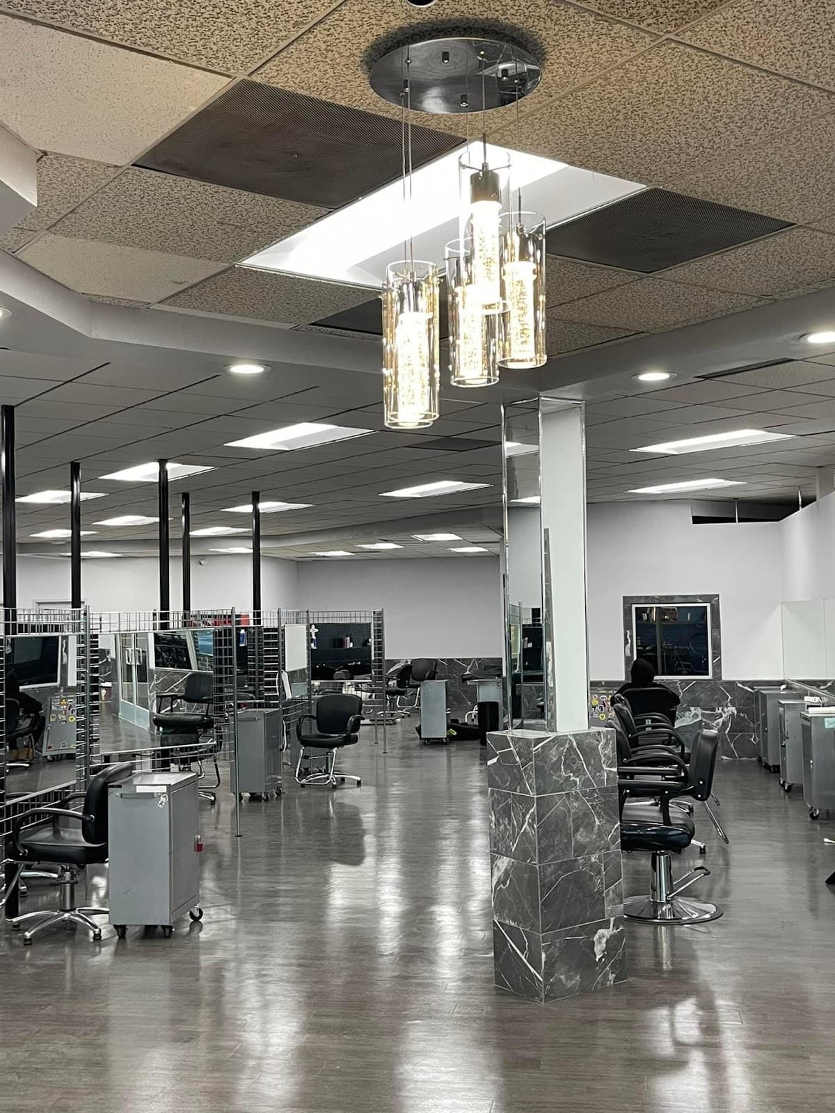 Olympian Academy of Cosmetology campus