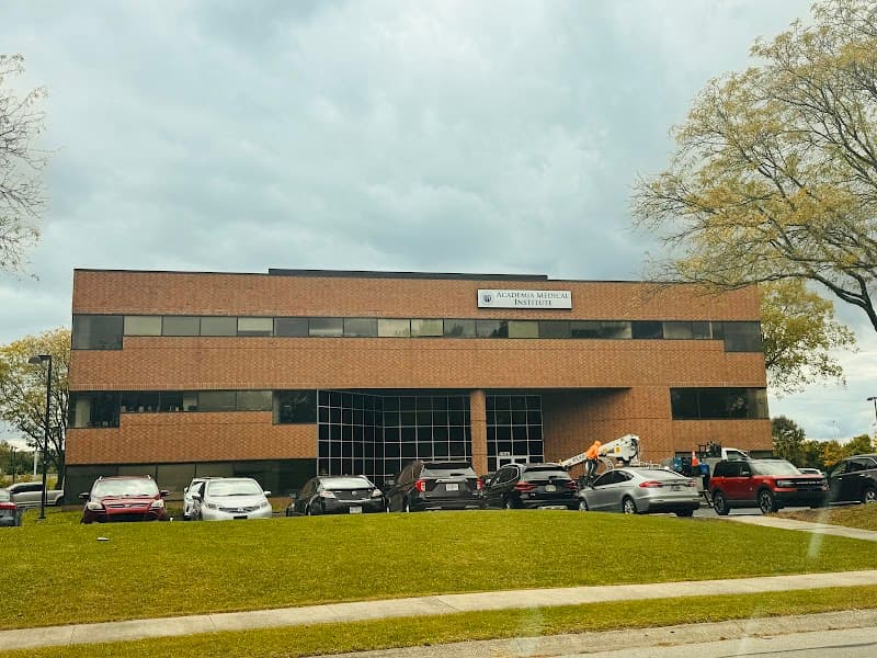 Academia Medical Institute campus
