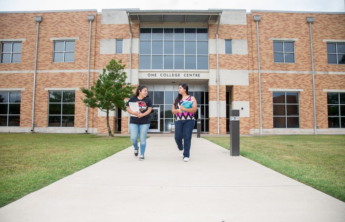 Temple College campus