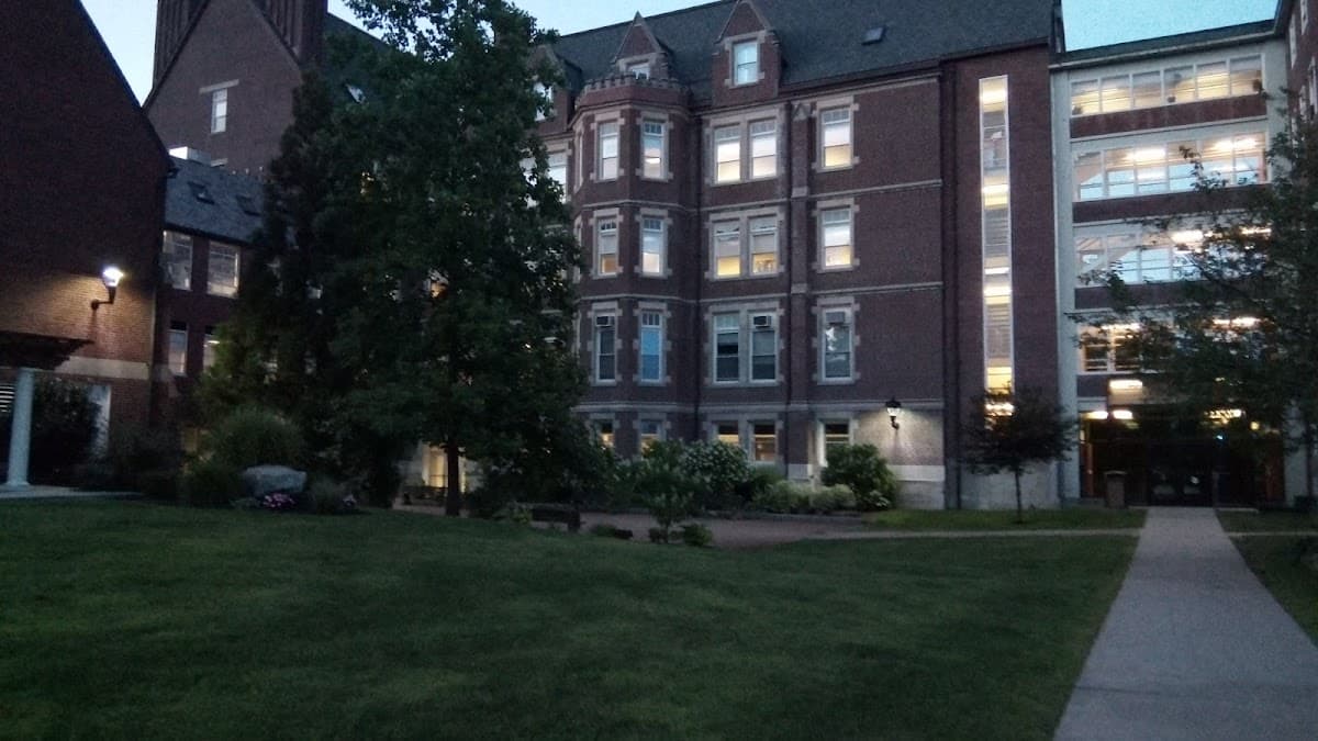 Massachusetts Bay Community College campus