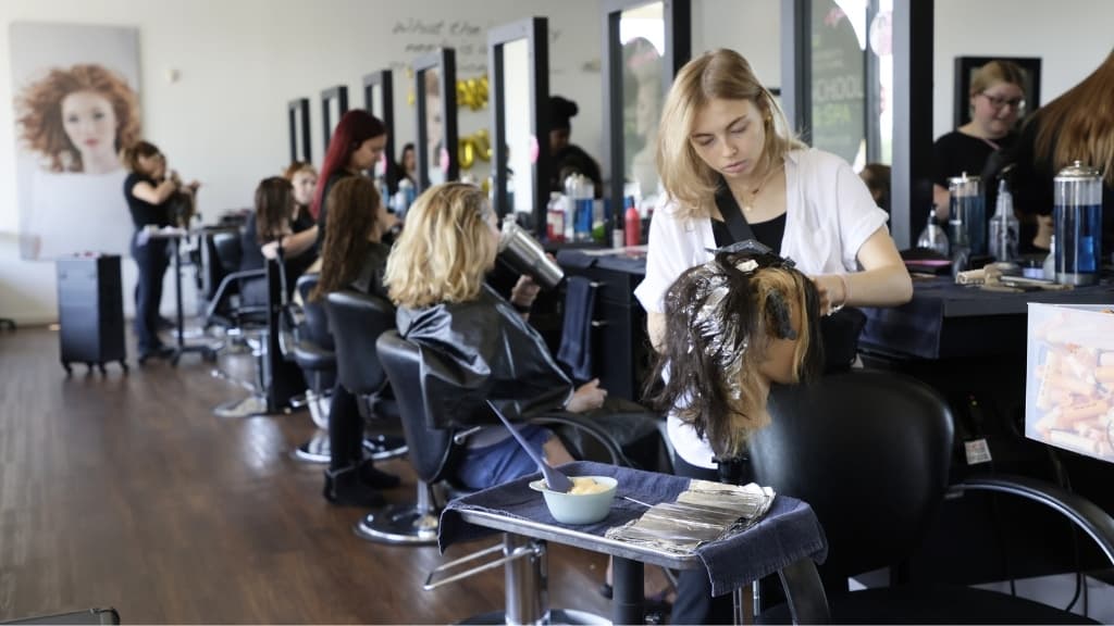 Tricoci University of Beauty Culture-Elgin campus