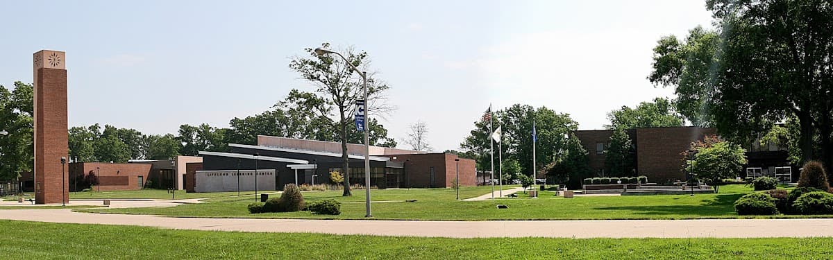 Kaskaskia College campus