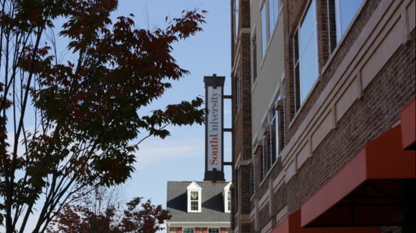 South University-Virginia Beach campus