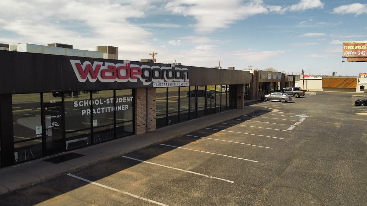 Wade Gordon Hairdressing Academy campus
