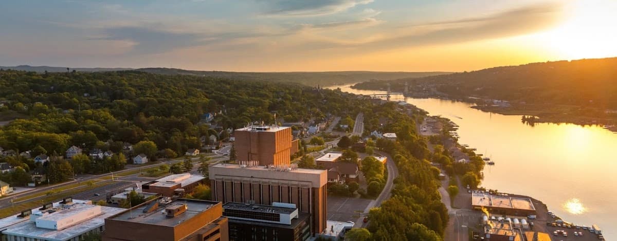 Michigan Technological University campus