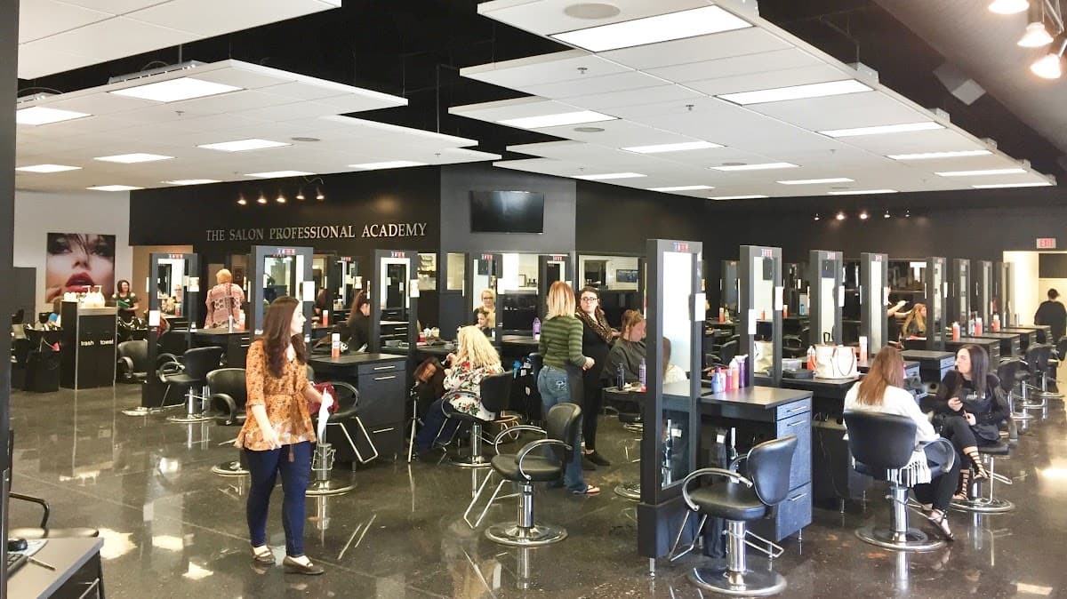 The Salon Professional Academy-Fargo campus