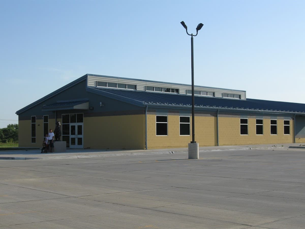 Nebraska Indian Community College campus