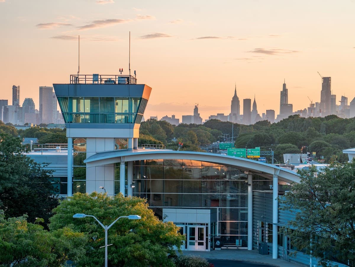 Vaughn College of Aeronautics and Technology campus