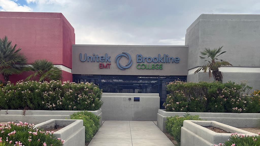 Brookline College-Tempe campus