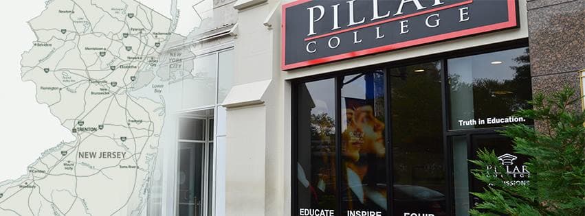 Pillar College campus