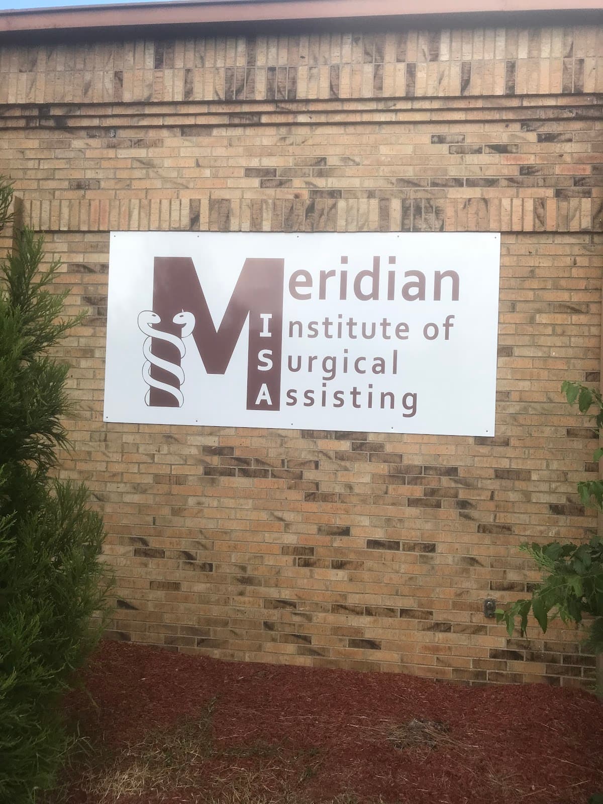 Meridian Institute of Surgical Assisting campus