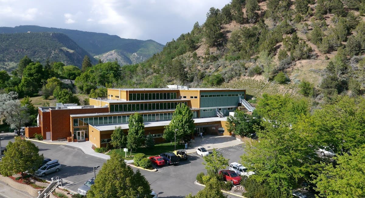 Colorado Mountain College campus