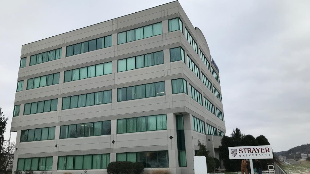 Strayer University-West Virginia campus