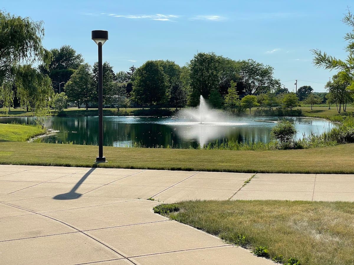 Monroe County Community College campus