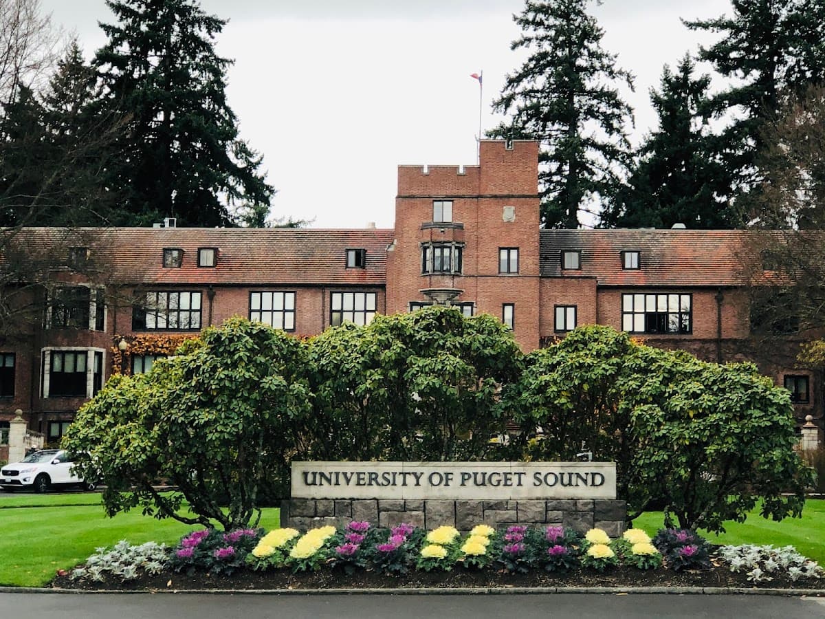 University of Puget Sound campus