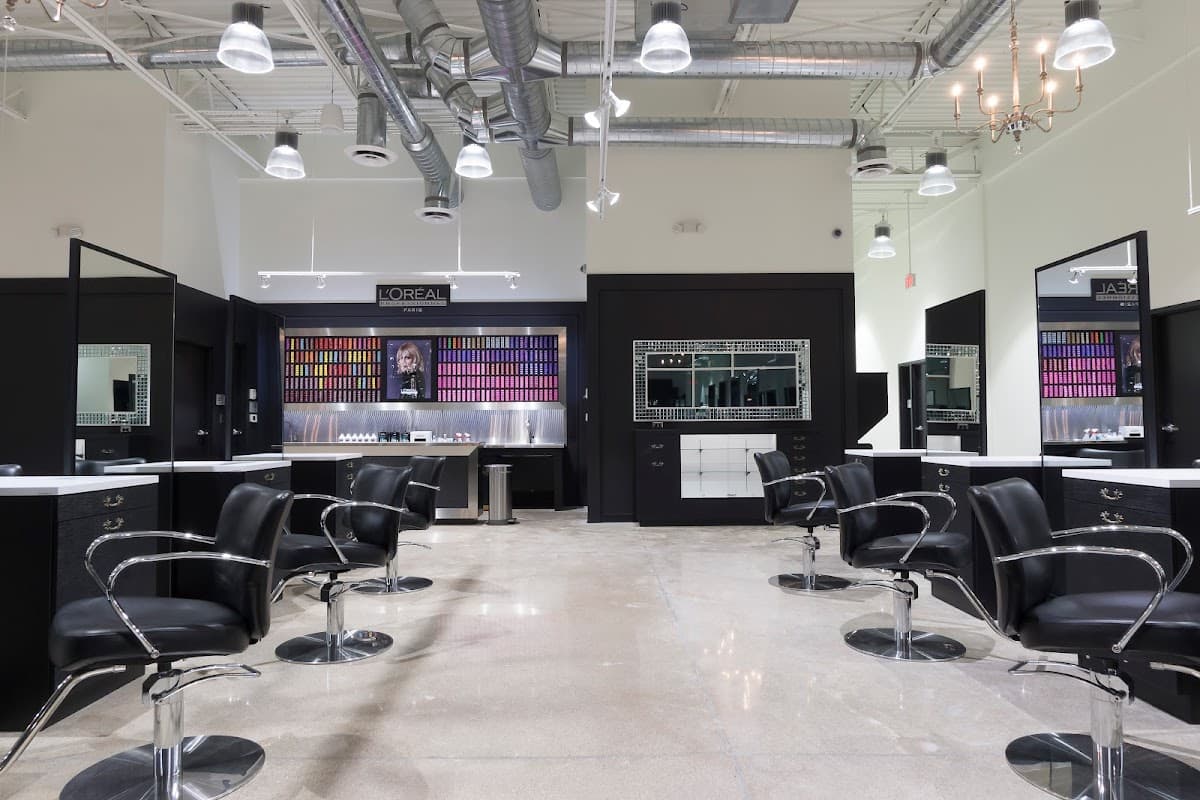 Elevate Salon Institute campus