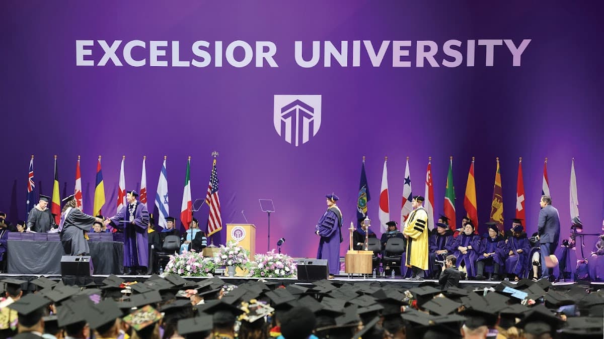 Excelsior University campus