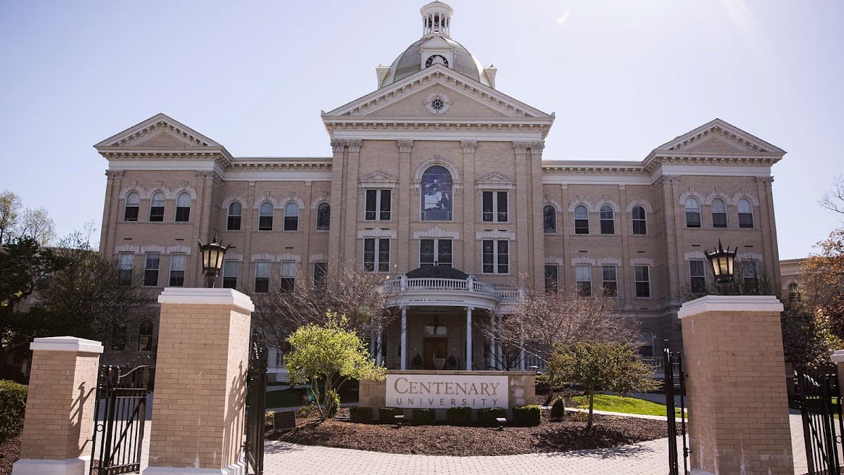 Centenary University campus