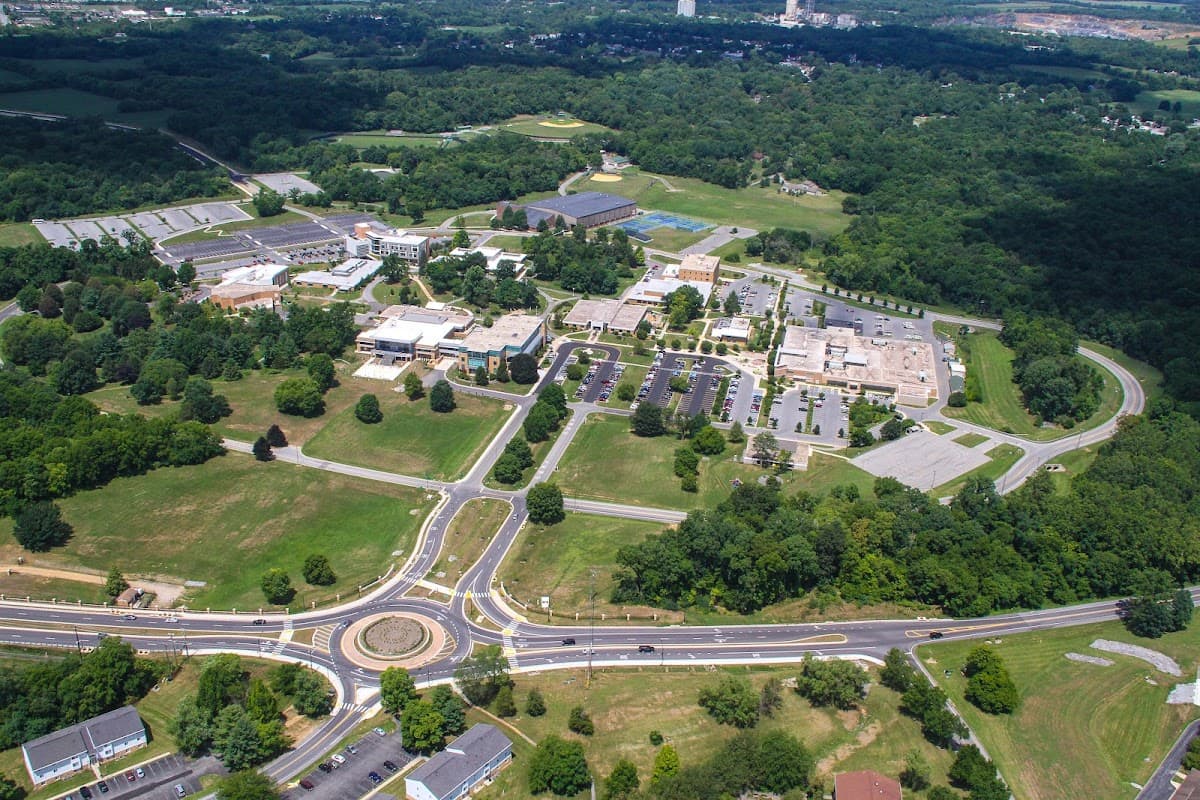 Hagerstown Community College campus