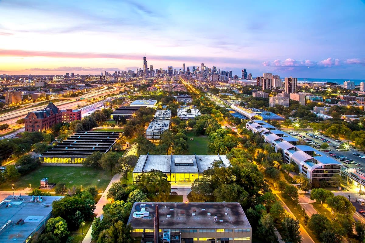 Illinois Institute of Technology campus