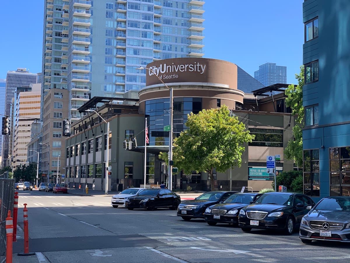 City University of Seattle campus