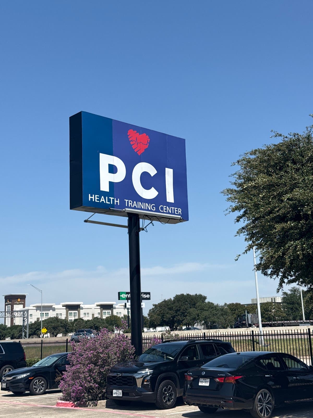 PCI Health Training Center campus