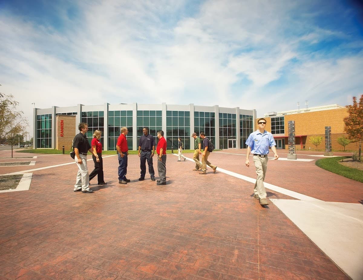 Ranken Technical College campus