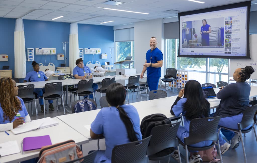 Galen Health Institutes-Dallas campus
