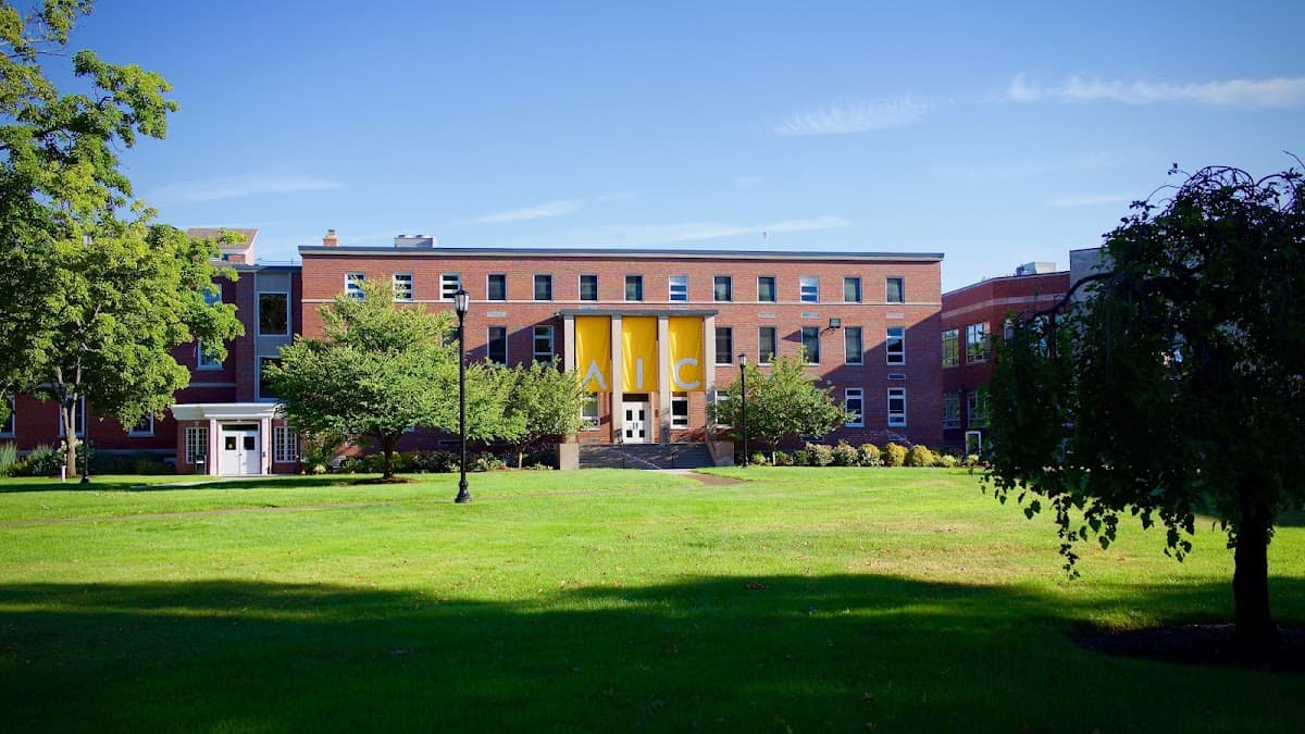 American International College campus