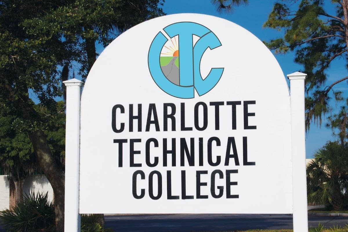 Charlotte Technical College campus