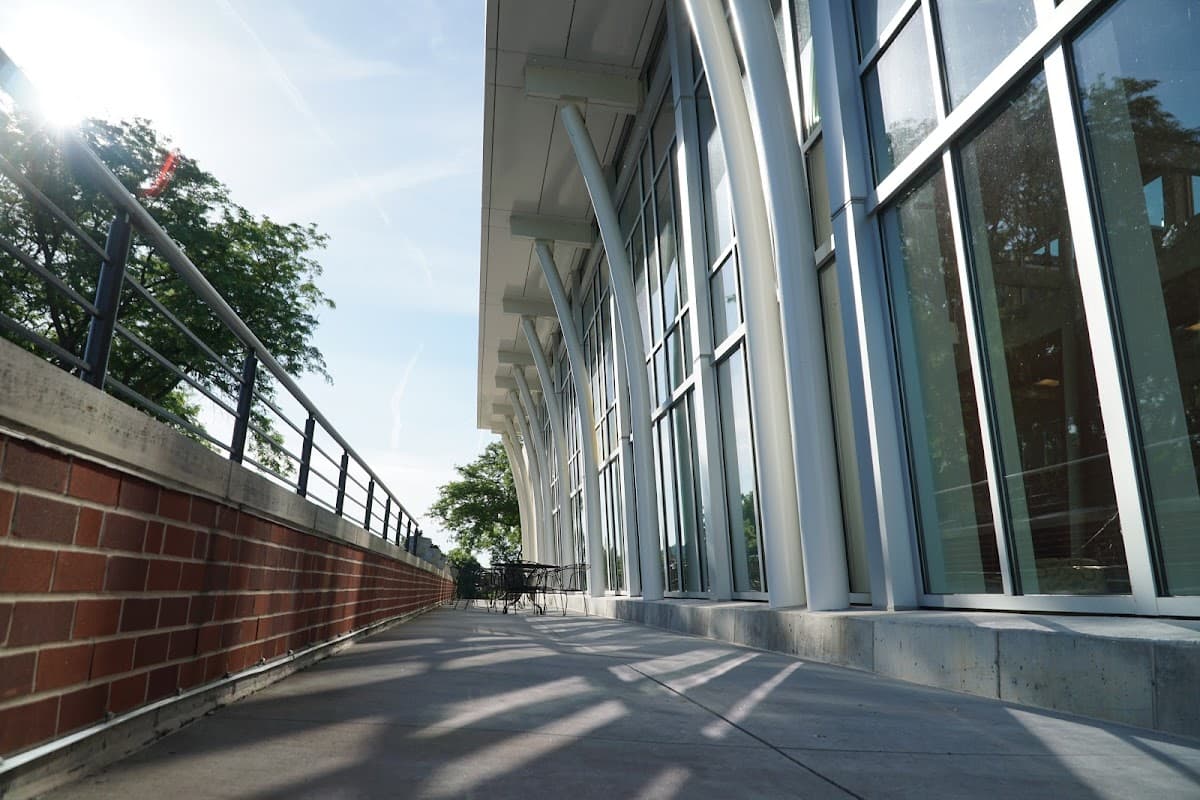 Mount Mercy University campus