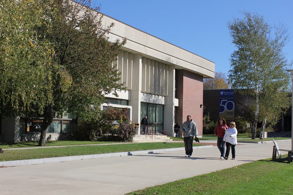 Northern Essex Community College campus