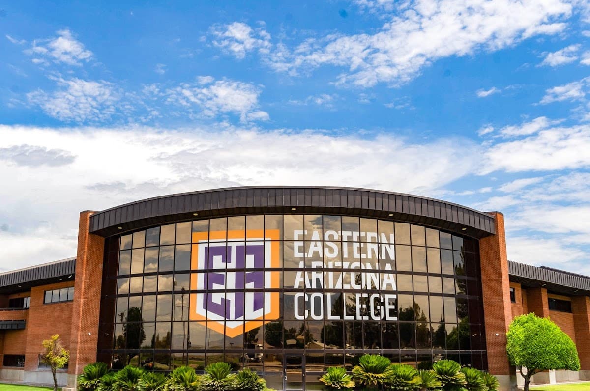 Eastern Arizona College campus