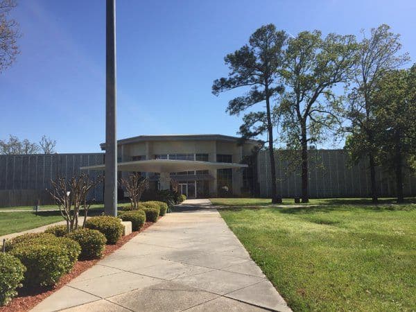 Southern University at Shreveport campus