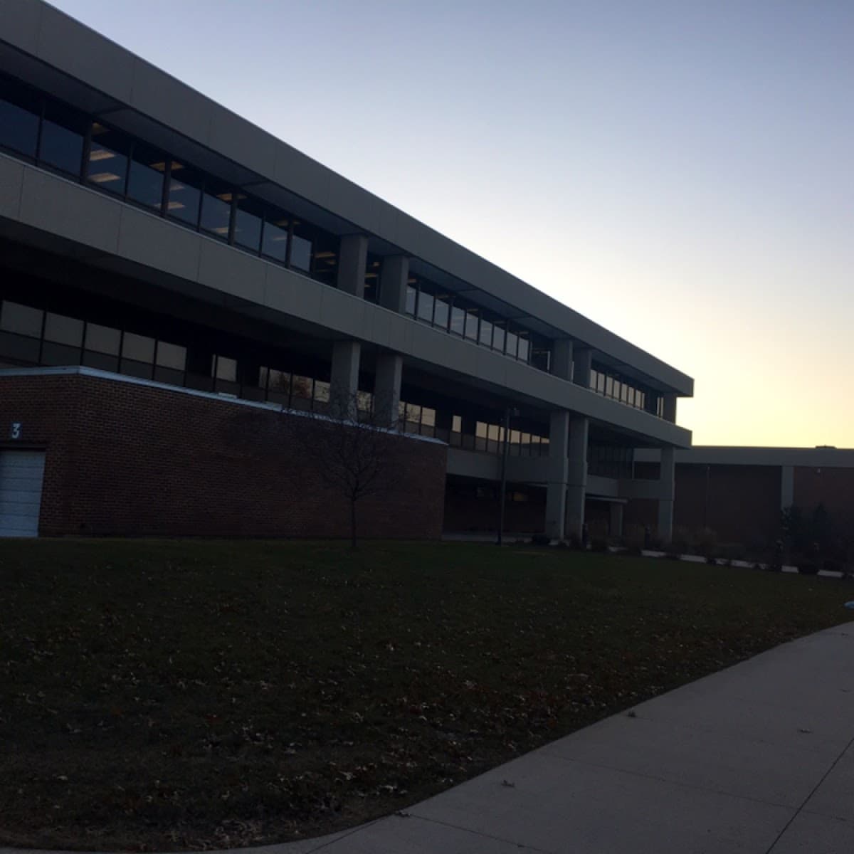Sauk Valley Community College campus