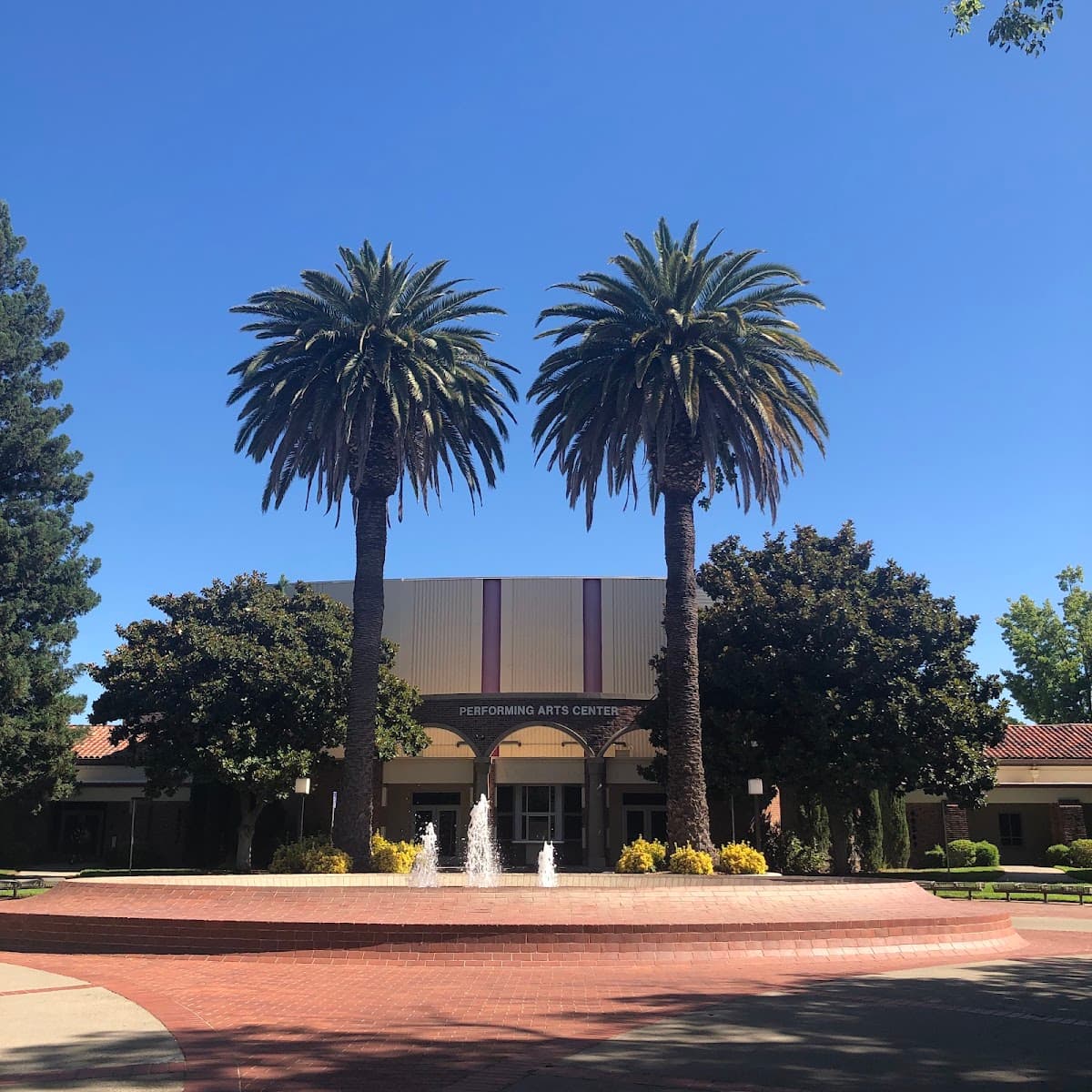 Sacramento City College campus