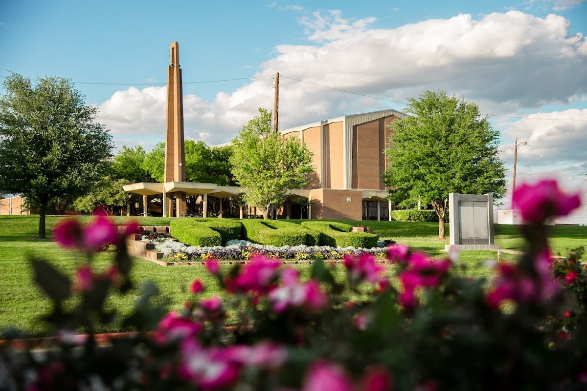 Paul Quinn College campus