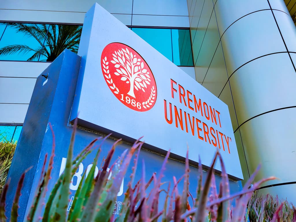 Fremont University campus